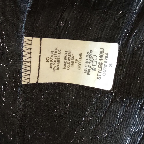 I C Collection by Connie K Swing Jacket - Picture 7 of 7